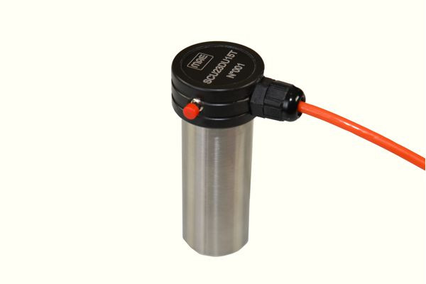 Sonda ultrasónica de transmisión (TX) de 23 kHz