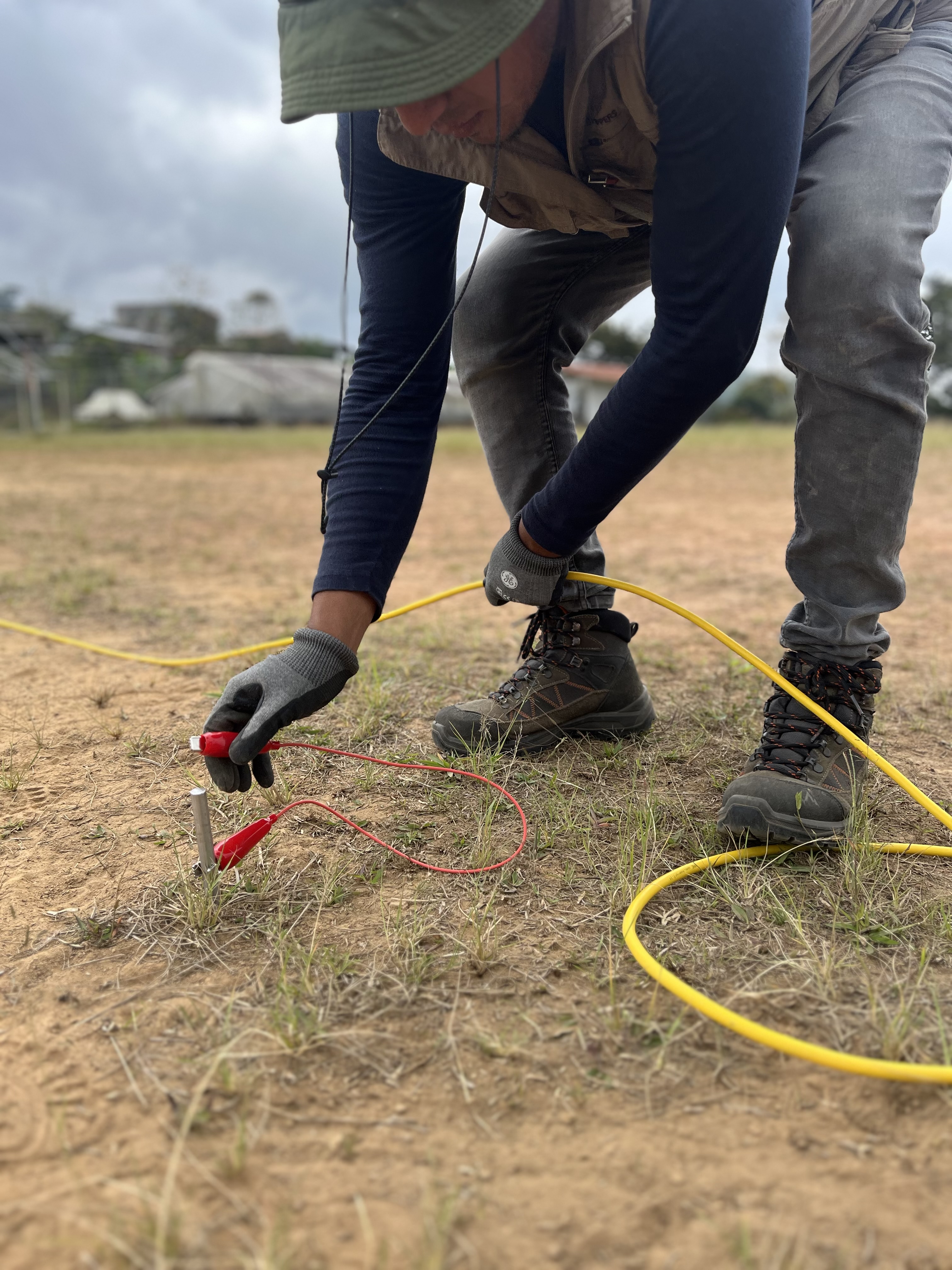 Prospección Geoeléctrica